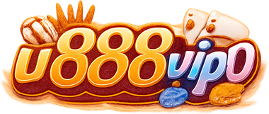 U888VIP0 Logo